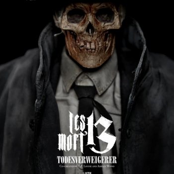 Underverse - фигурка Les Mort 13 TODESVERWEIGERER
