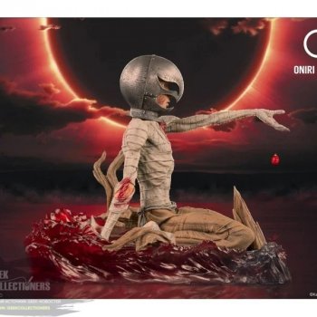 Oniri Creations - статуя Гриффита