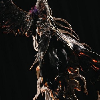 Iron Curtain x Weare A Design WAD Studio Studio - статуя Сефирота