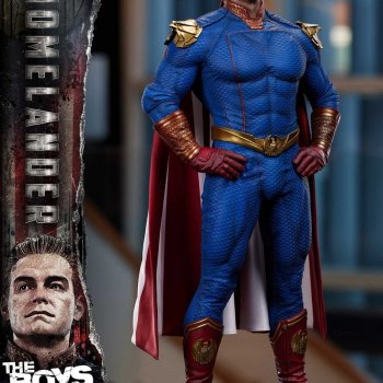 Prime 1 Studio - статуя Хоумлендера