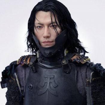 Jiuann Studio - фигурка Самурая Lunar Halo