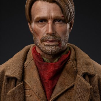 Art Figure - фигурка Джона Дженсена