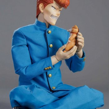 Asmus Toys - фигурка Кадзума Кувабара