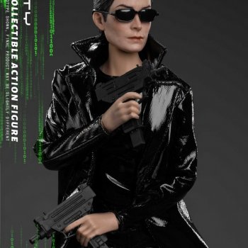 Fish Bonetoys - фигурка Тринити