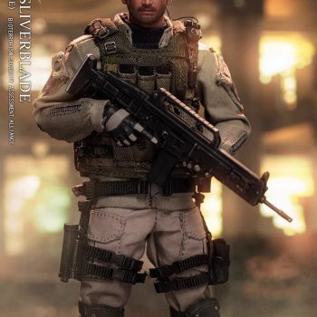 Patriot Studio - фигурка Криса Редфилда