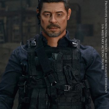 BLACKBOXTOYS - фигурка Алехандро