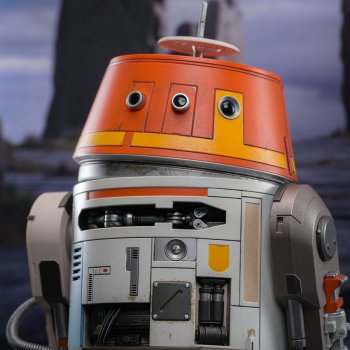 Фигурка дроида Чоппера