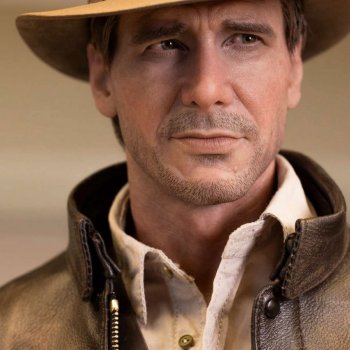 Статуя Индианы Джонса - JND Studios