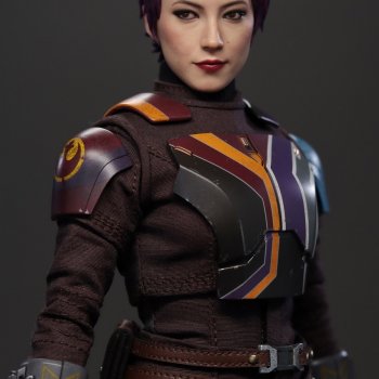 Фигурка Сабины Рен - Hot Toys