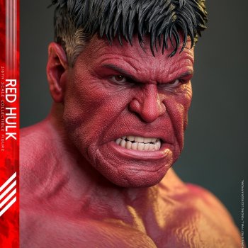 Hot Toys - коллекционная фигурка Красного Халка