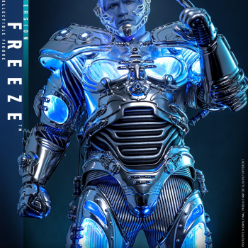 Hot Toys - фигурка мистера Фриза