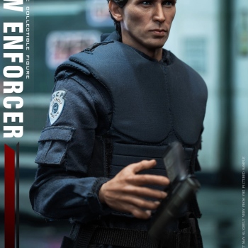 Present Toys - фигурка офицера Алекса Мёрфи