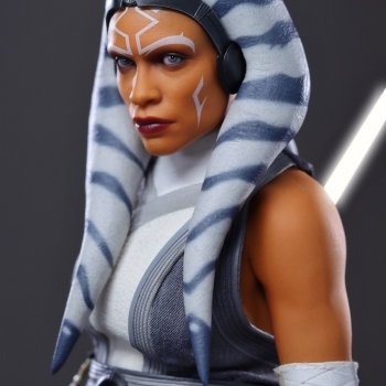 Фигурка Асоки Тано - Hot Toys