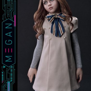 Prime 1 Studio - статуz M3GAN