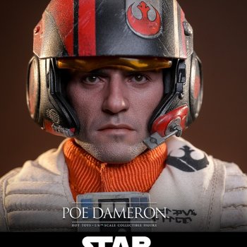 Hot Toys - фигурка По Дэмерон