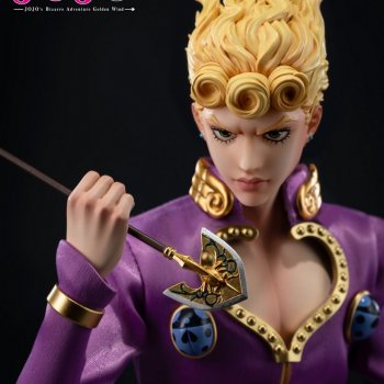 Threezero - фигурка JOJO’s Bizarre Adventure: Golden Wind