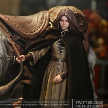 Faith Studio - статуя Melina