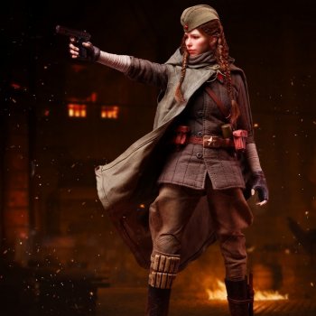 OPAPA TOYS - фигурка Полины Соловей