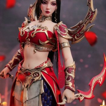 Six Super Stars - фигурка SERPENTS QUEEN REMIA NAGA