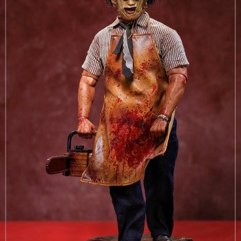 Wtoys - дополнительная партия фигурки Кожаное лицо