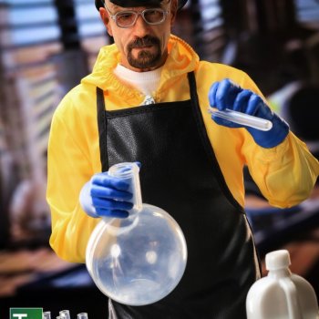 Present Toys - фигурки Уолтера Уайта и Джесси Пинкмана