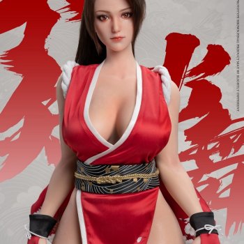C-BOX и SNK Studio - фигурка Mai Shiranui