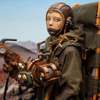 Фигурки Doomsday Survivor - Black 13 Park