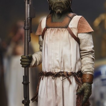 Sideshow - фигурка Клааты из Звёздных войн