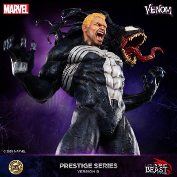 Legendary Beast Studios - статуя Venom