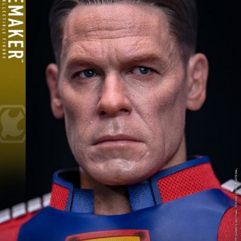 Hot Toys - фигурка Миротворца