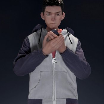 YM Studio x D Studio - фигурка Lion Boy 2 Ajuan