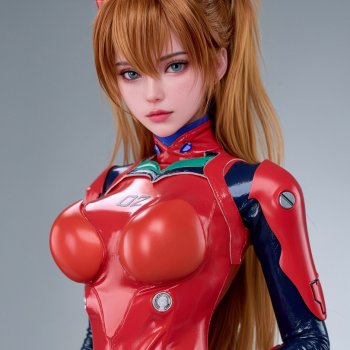 SGD Studio - фигурка Ayanami & Asuka