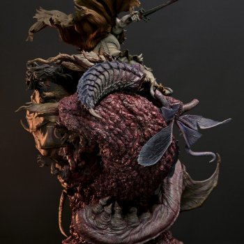 JND Studios - статуя Skull Knight