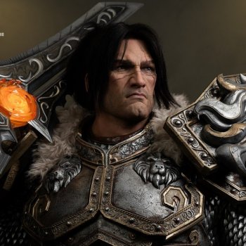 Бюст Вариана Ринна - Infinity Studio