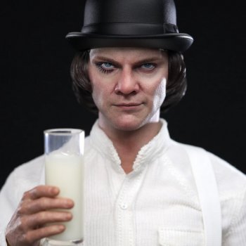 Mars Muggles - набор для фигурки антигероя Алекса ДеЛарджа