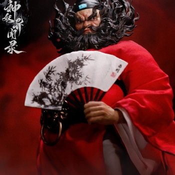 POP COSTUME - фигурка Чжун Куй