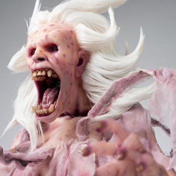 ECC - бюст Библиотекаря из «Охотников за привидениями