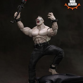 Muff Toys - фигурка Jagger the War-leader