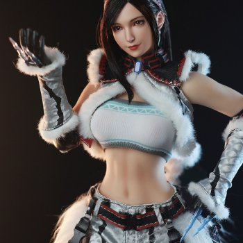 StarMan - фигурка Тифы Локхарт