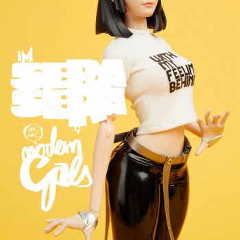 Underverse - фигурка Modern Gals SERA SERA