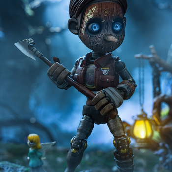 Giyorzilla Toys - фигурка Пиноккио