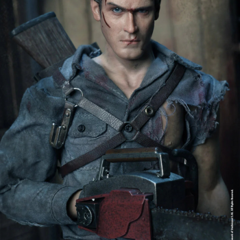 Asmus Toys - фигурка Эша Уильямса