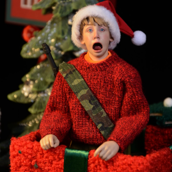 Toyman - фигурка Кевина Маккалистера