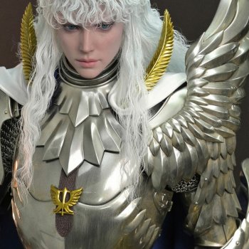 JND Studios представили премиум-статую Гриффита из Berserk