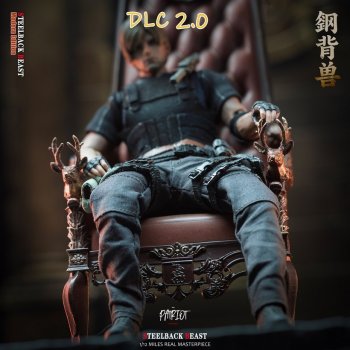 Patriot Studio - набор аксессуаров в масштабе 1/12 по ремейку Resident Evil 4