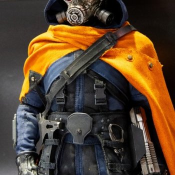 Стенд Threezero - Wonder Festival Winter 2026.