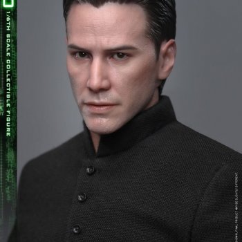 Hot Toys анонсировали Нео в масштабе 1/6 по «Матрице: Перезагрузка»