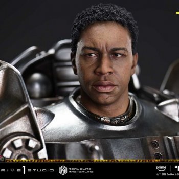 Легендарная броня в 1/4: Prime 1 Studio анонсировала статую Максимуса по Fallout