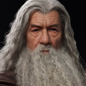 Queen Studios: Гэндальф Серый в масштабе 1/3 — легенда «Властелина колец»