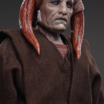 Мастер-джедай Сэси Тийн по «Мести ситхов»